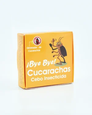 ByeBye cucarachas